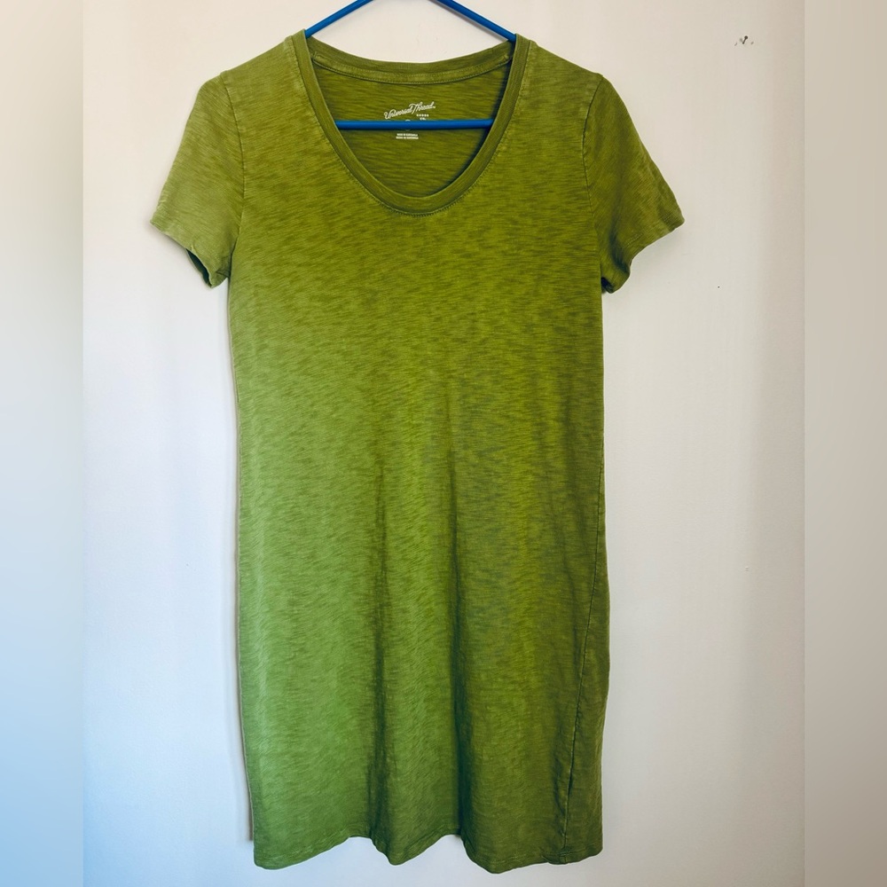 Universal Thread Women’s Tee Shirt Dress, XS